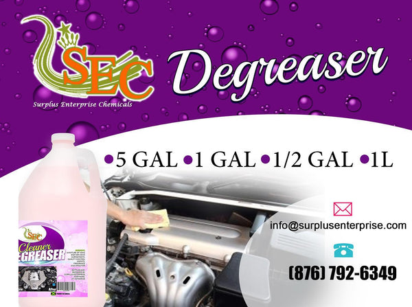 Degreaser